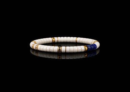 Arctis - Mammoth Ivory & Lapis Lazuli