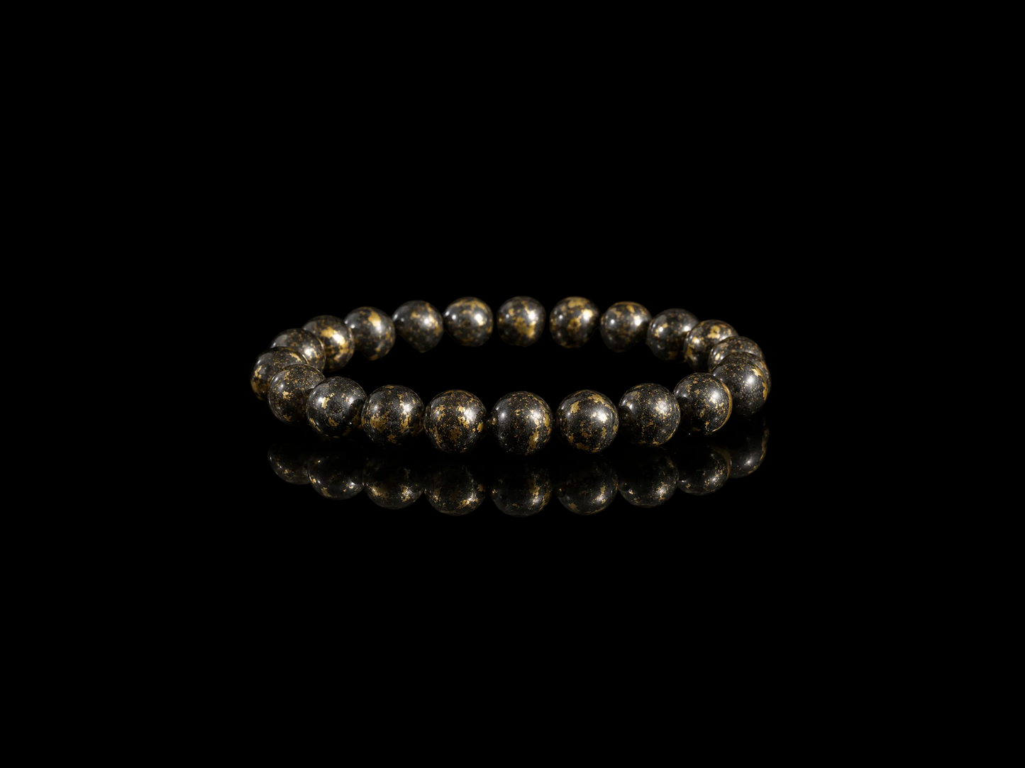 Chinese medicine bracelet - Aurum Noir