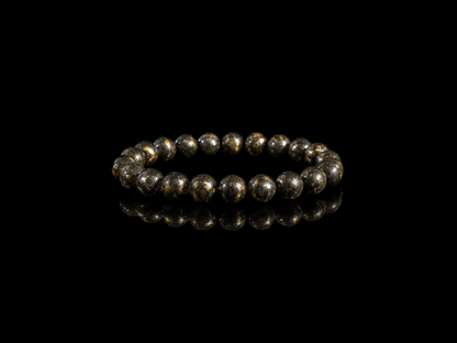 Chinese medicine bracelet - Aurum Noir