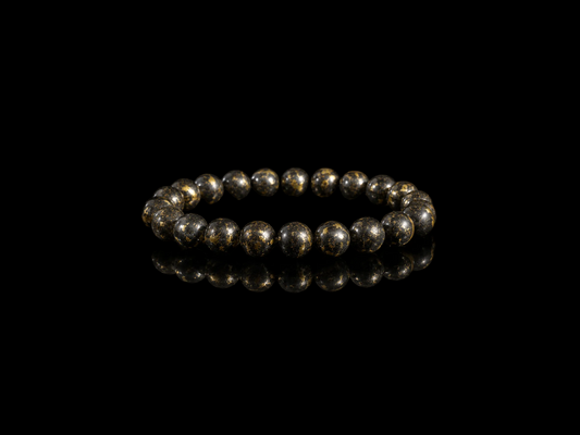 Chinese medicine bracelet - Aurum Noir
