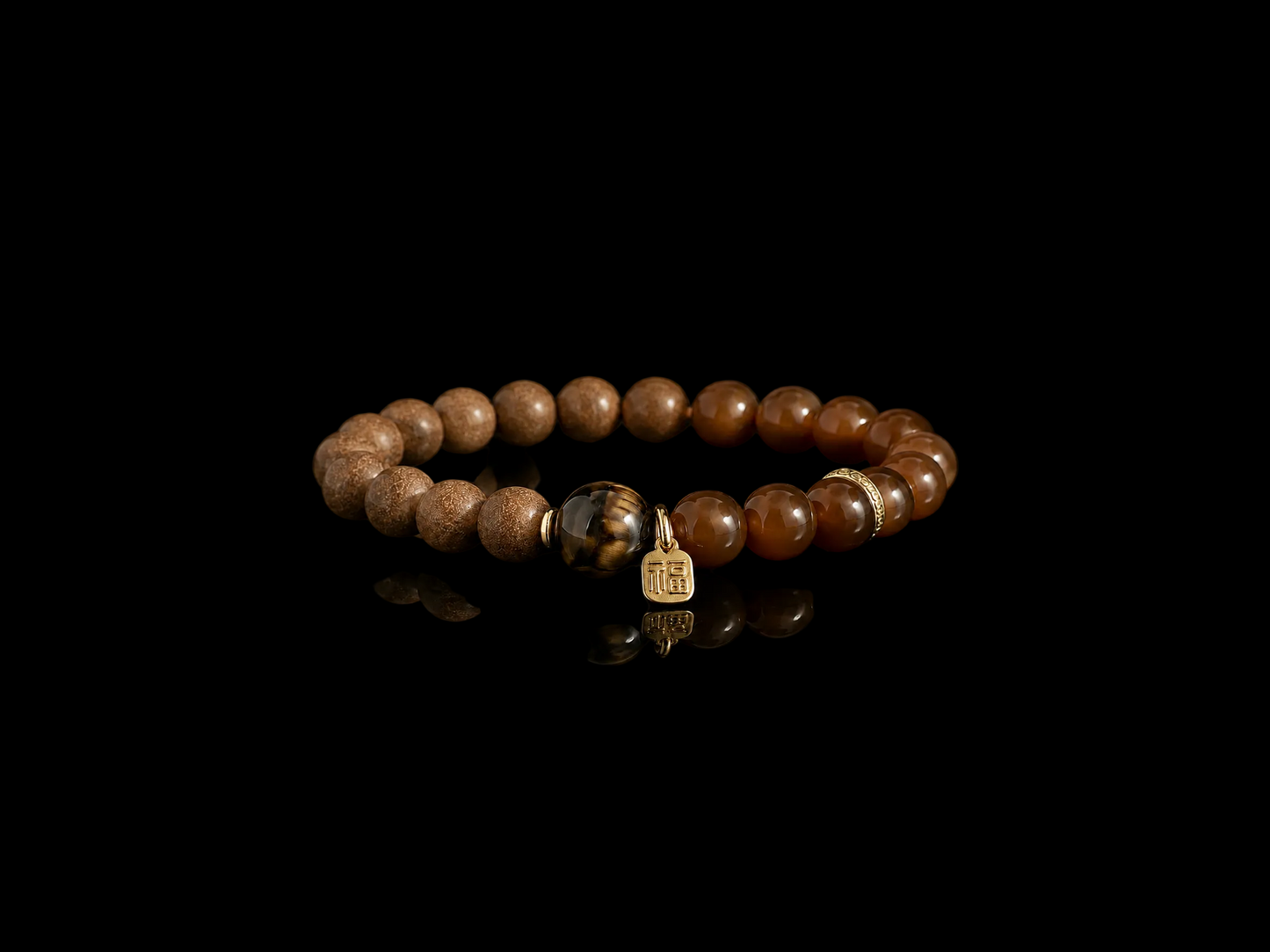 Chinese medicine bracelet - Sienna