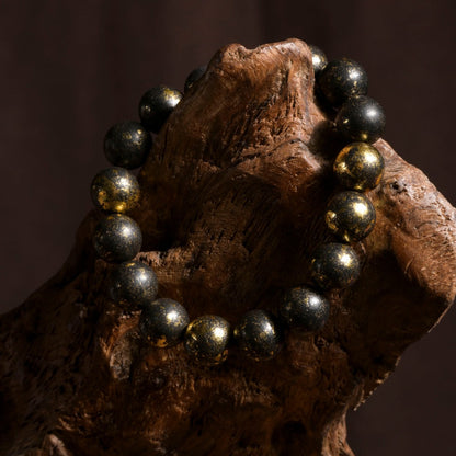 Chinese medicine bracelet - Aurum Noir