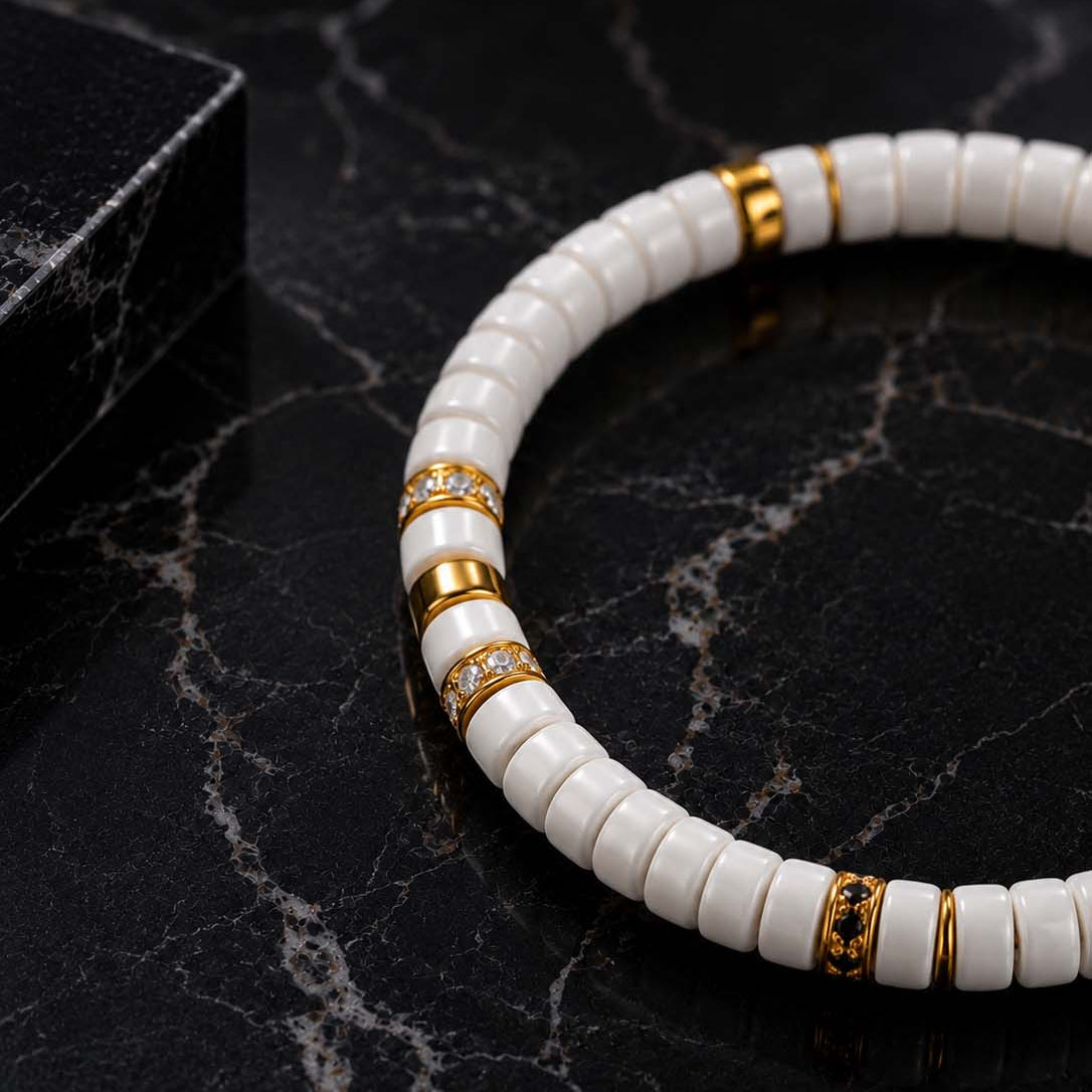 Arctis - Mammoth Ivory & Lapis Lazuli
