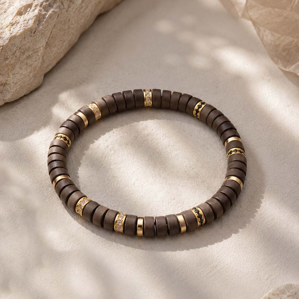 Careself - Premium Mysore Sandalwood Bracelet