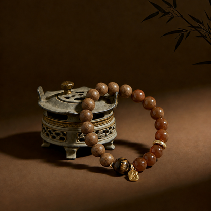 Chinese medicine bracelet - Sienna