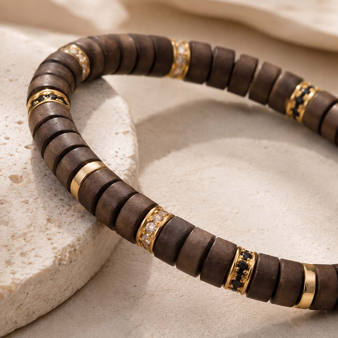 Careself - Premium Mysore Sandalwood Bracelet