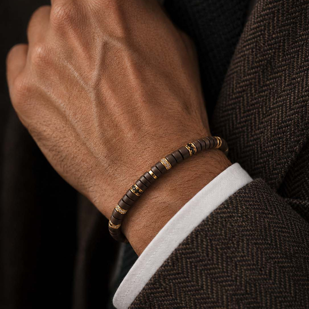 Careself - Premium Mysore Sandalwood Bracelet